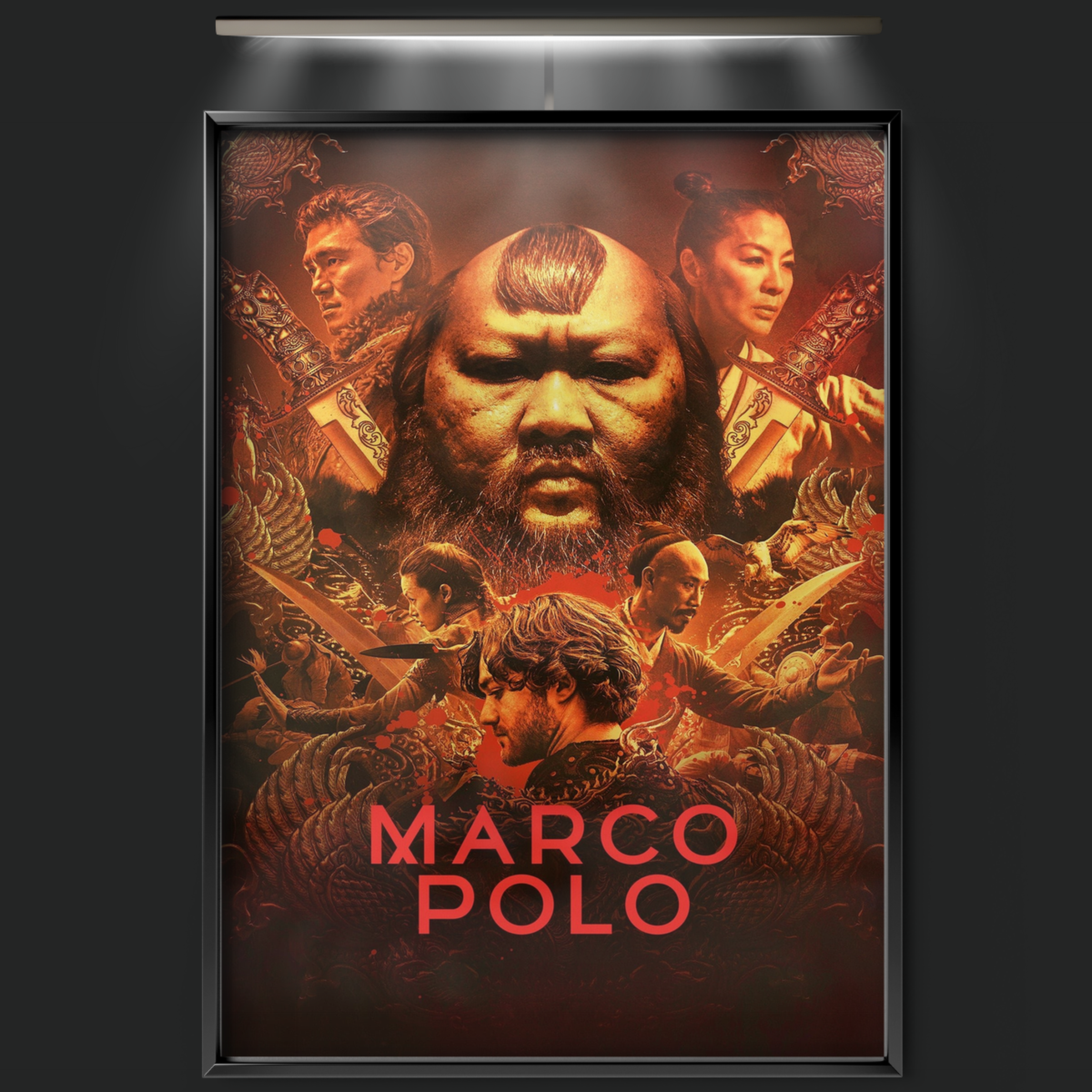 Marco Polo (2014)