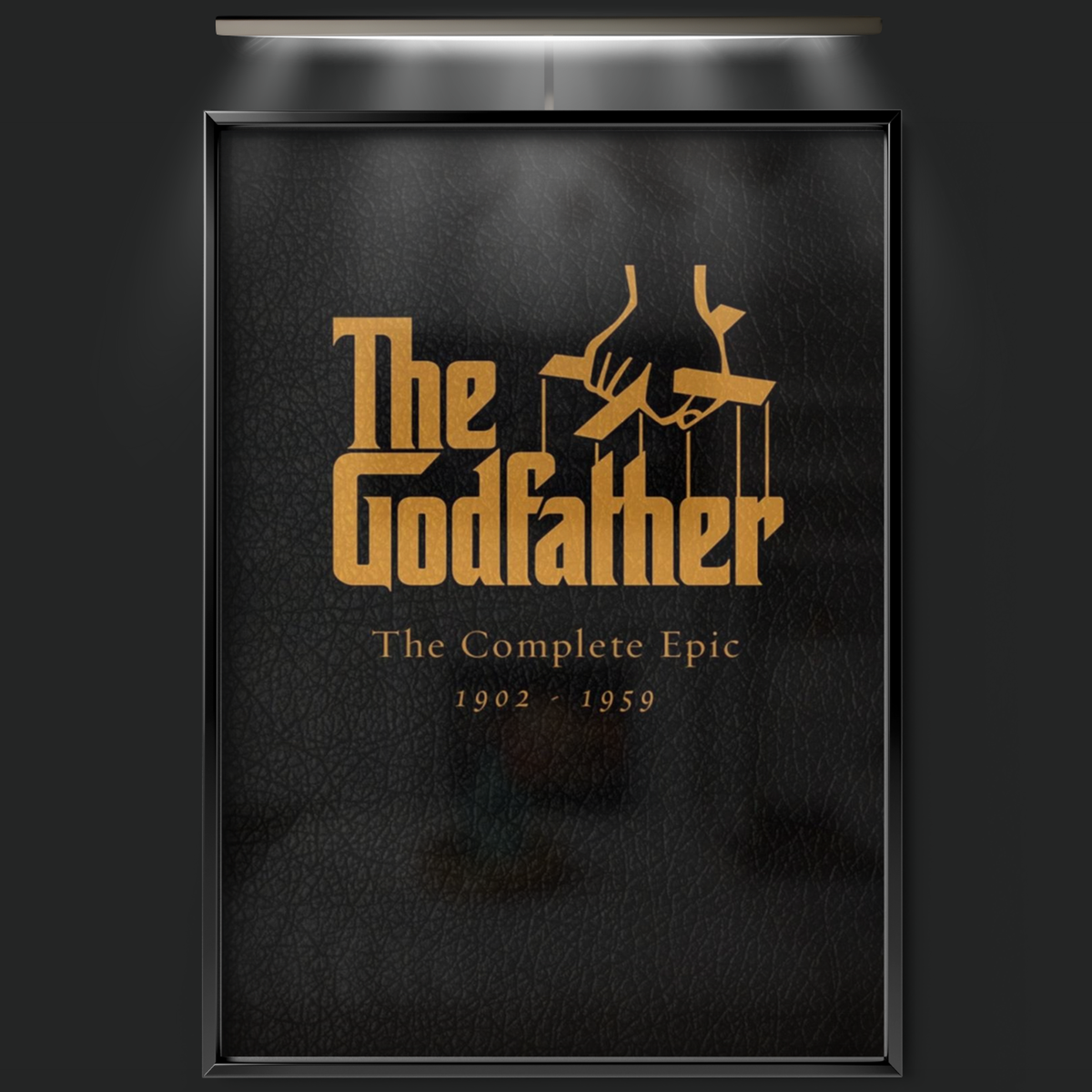 Mario Puzo's The Godfather The Complete Novel For Television (1977)