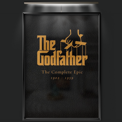 Mario Puzo's The Godfather The Complete Novel For Television (1977)