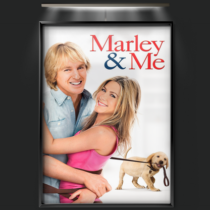 Marley & Me (2008)