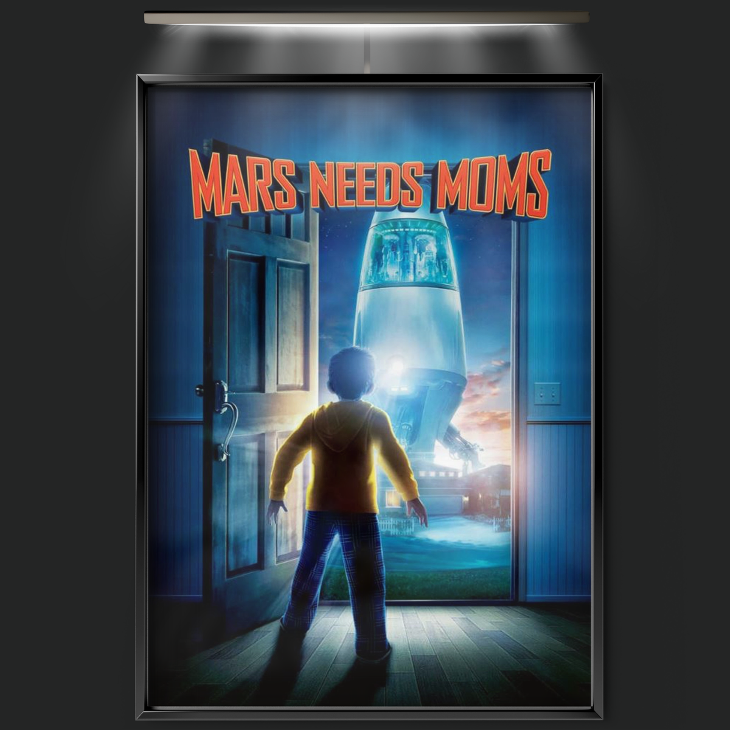 Mars Needs Moms (2011)