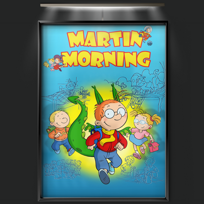 Martin Morning (2003)