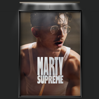 Marty Supreme (2025)