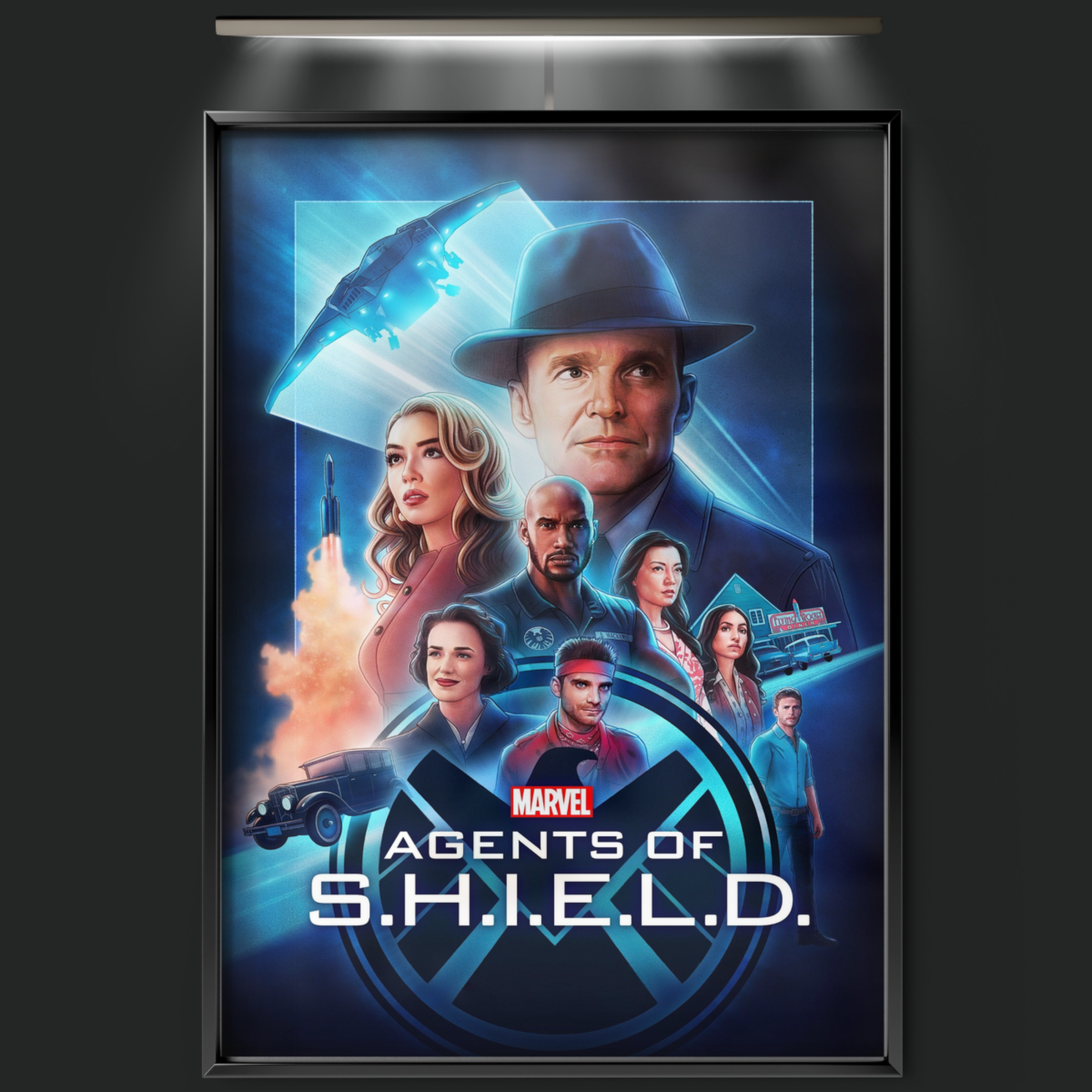 Marvel's Agents Of S.h.i.e.l.d. (2013)