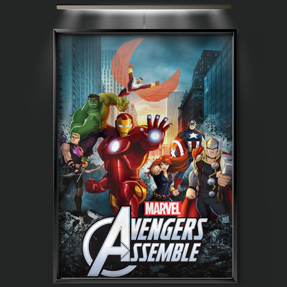 Marvel's Avengers (2013)