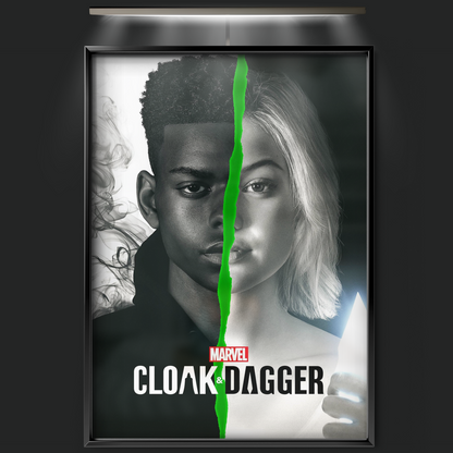 Marvel's Cloak & Dagger (2018)