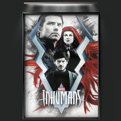 Marvel's Inhumans (2017)
