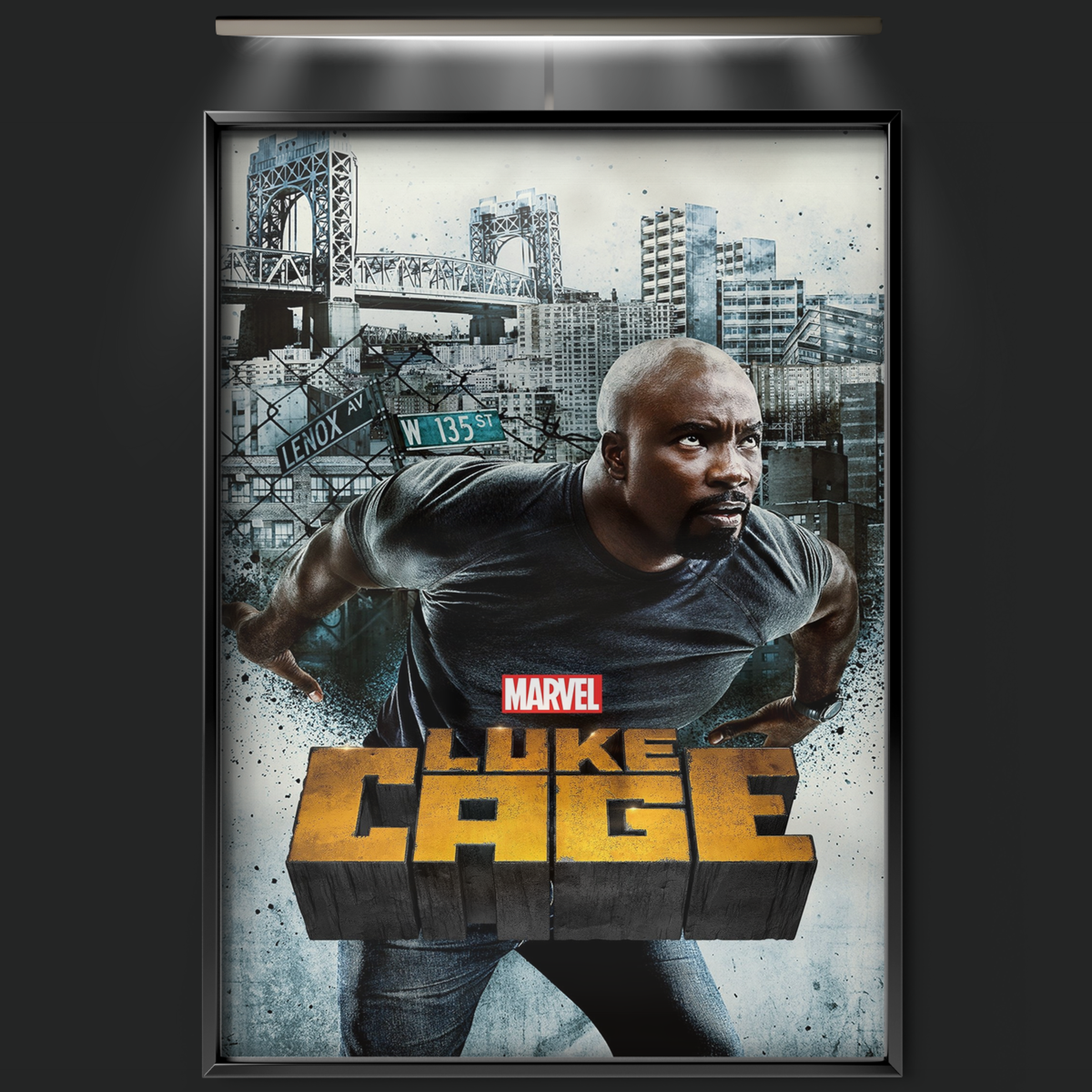 Marvel's Luke Cage (2016)
