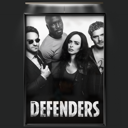Marvel's The Defenders (2017)