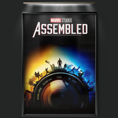 Marvel Studios Assembled (2021)