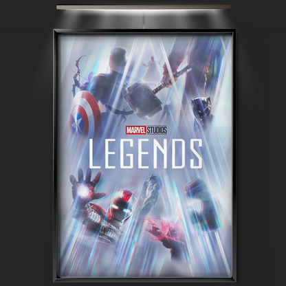 Marvel Studios Legends (2021)