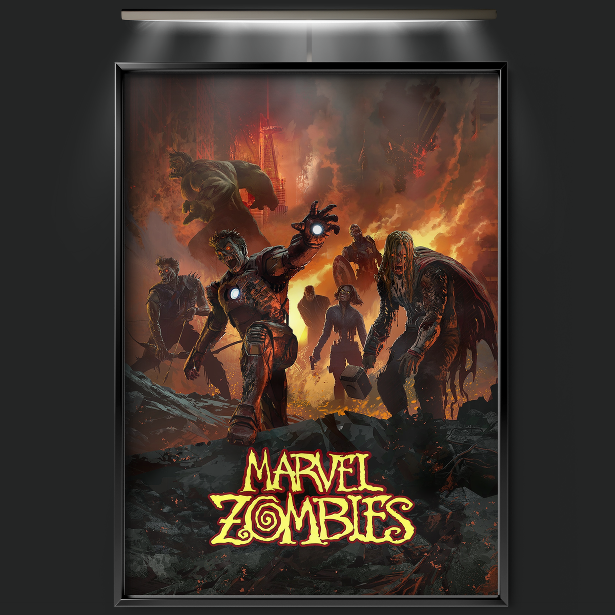 Marvel Zombies (2025)
