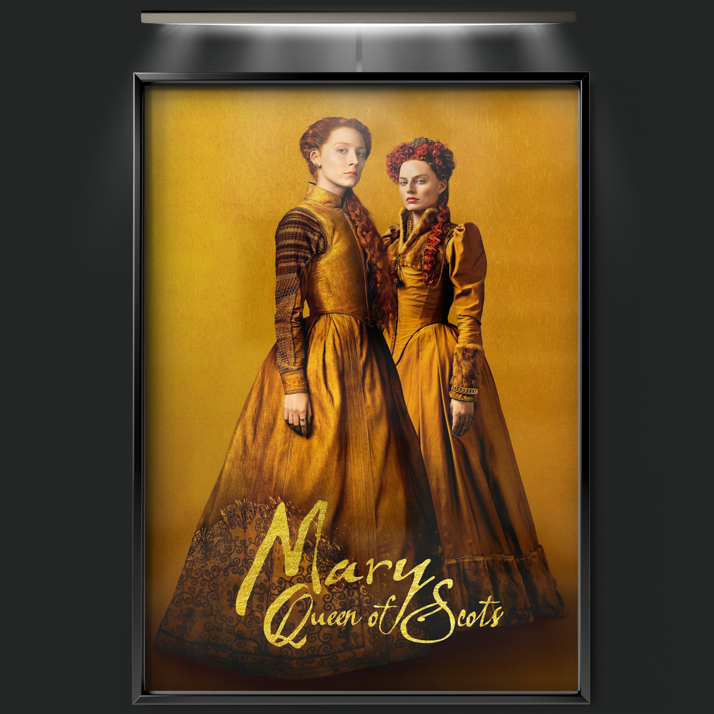 Mary Queen Of Scots (2018)