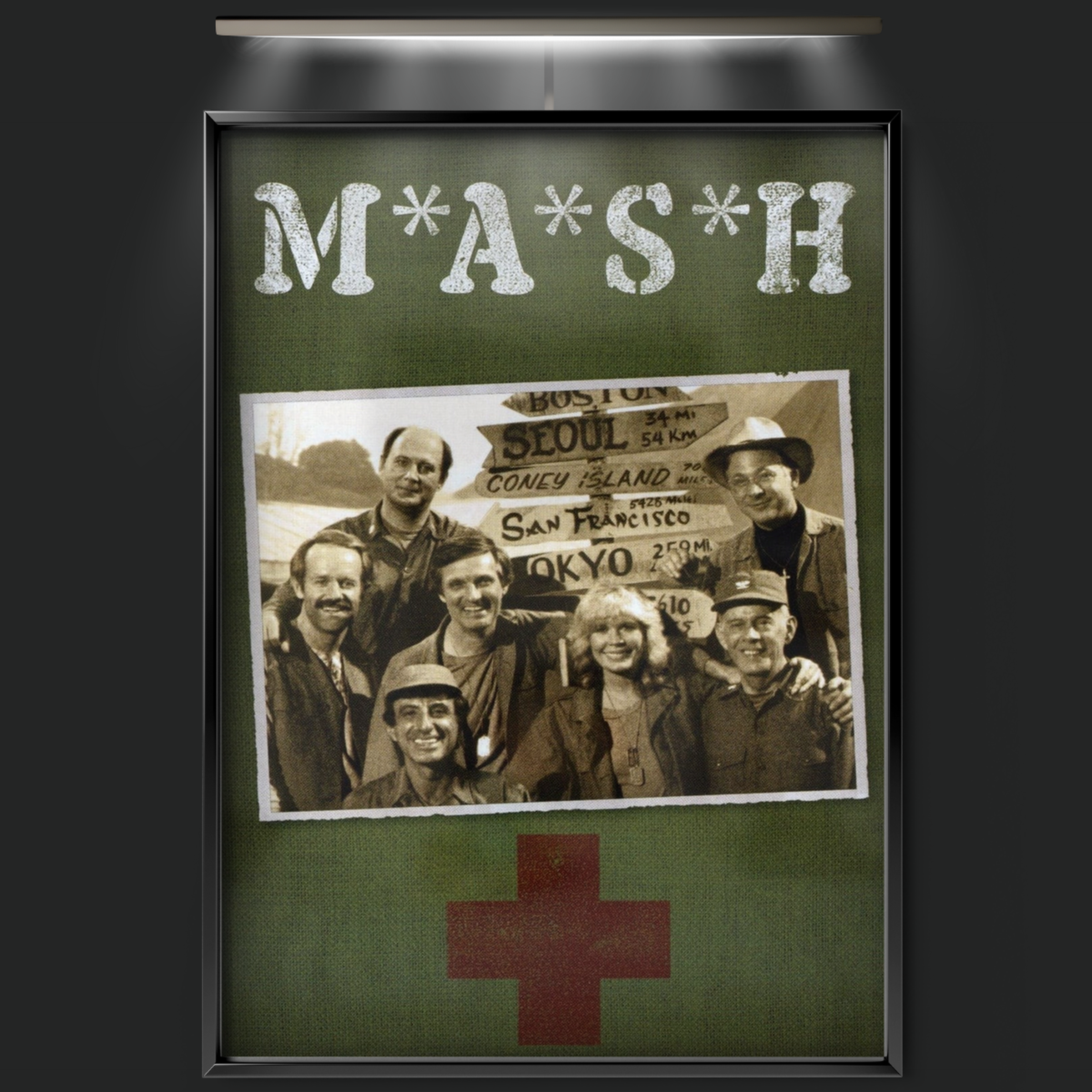 Mash (1972)