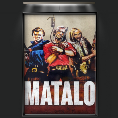 Matalo! (kill Him) (1970)