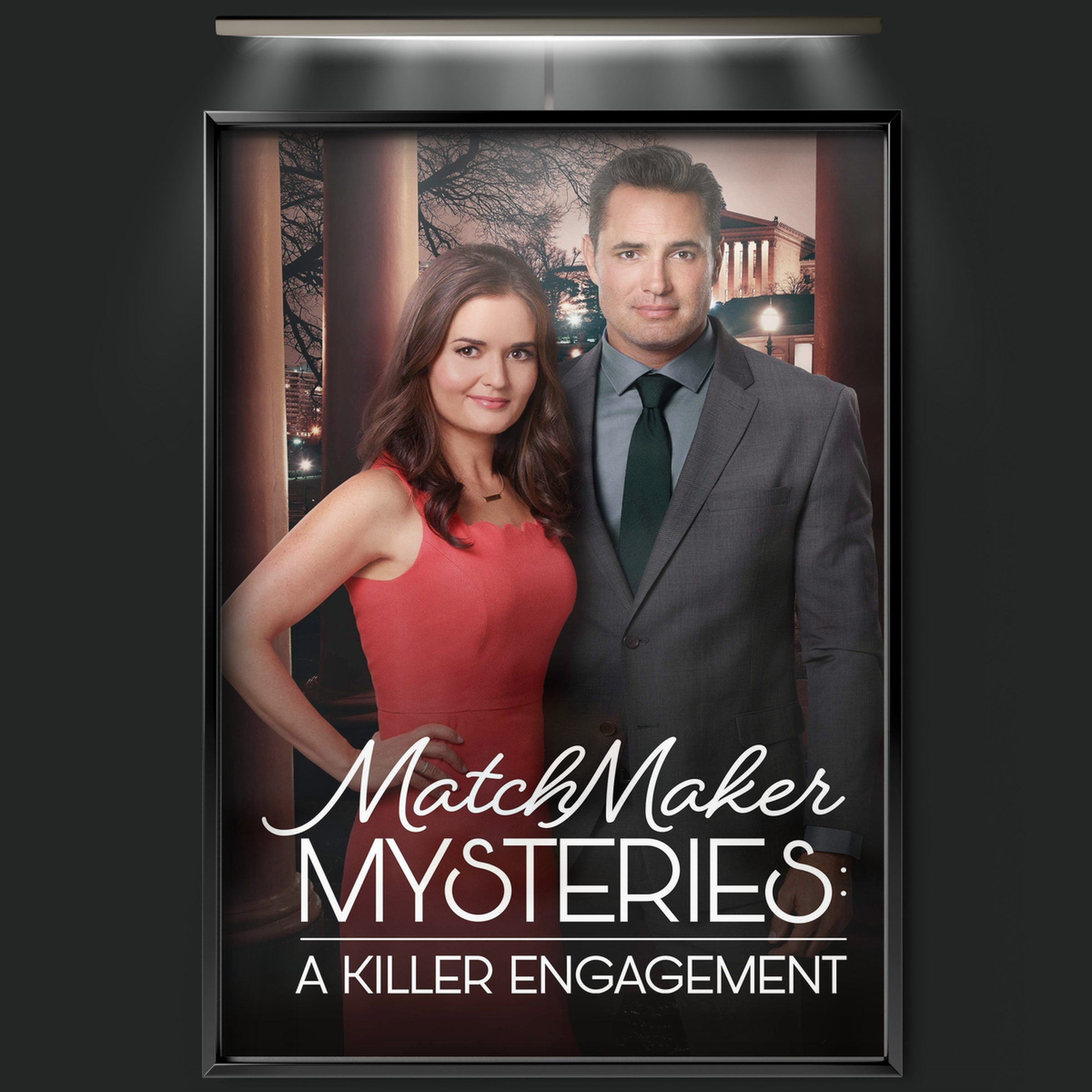 Matchmaker Mysteries A Killer Engagement (2019)