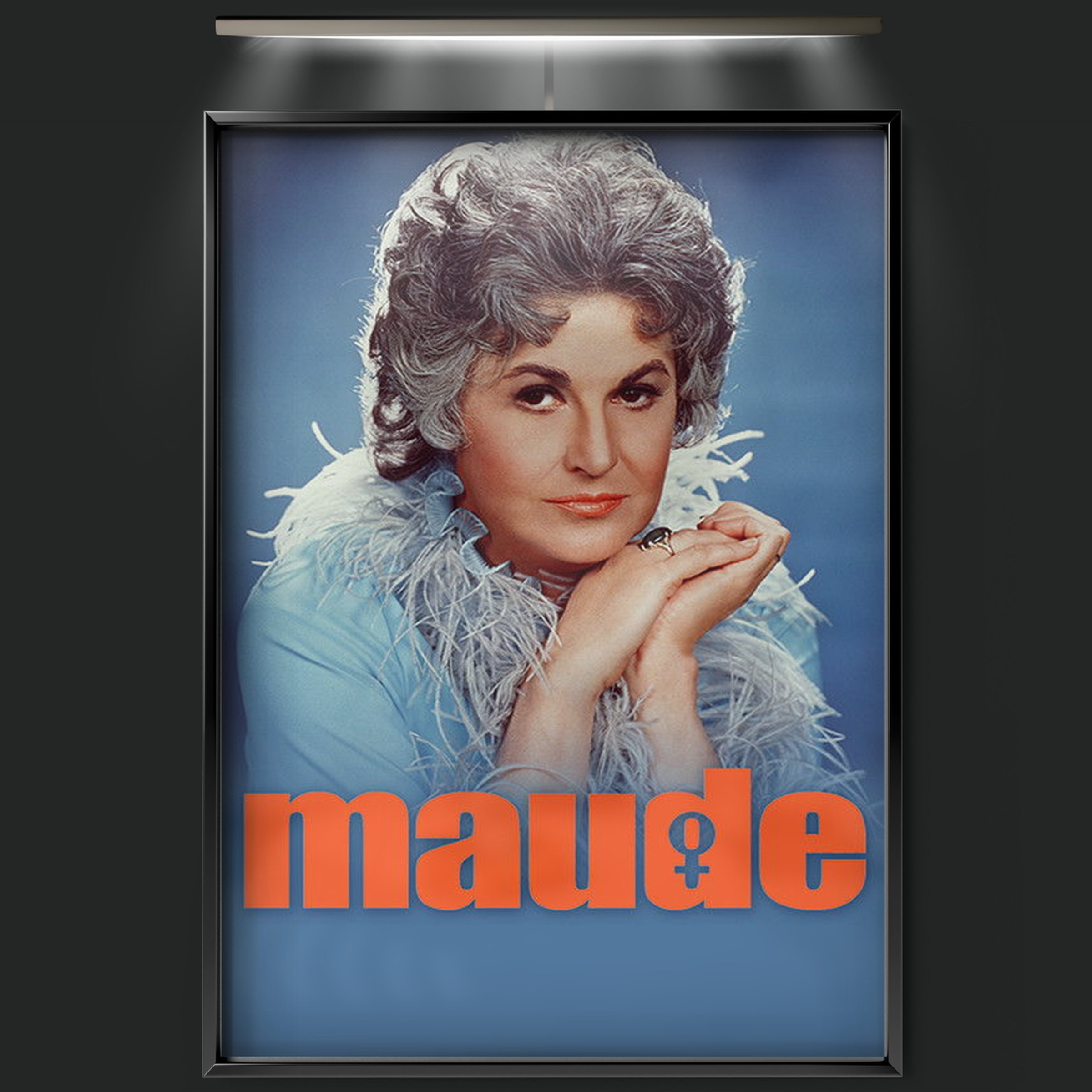Maude (1972)