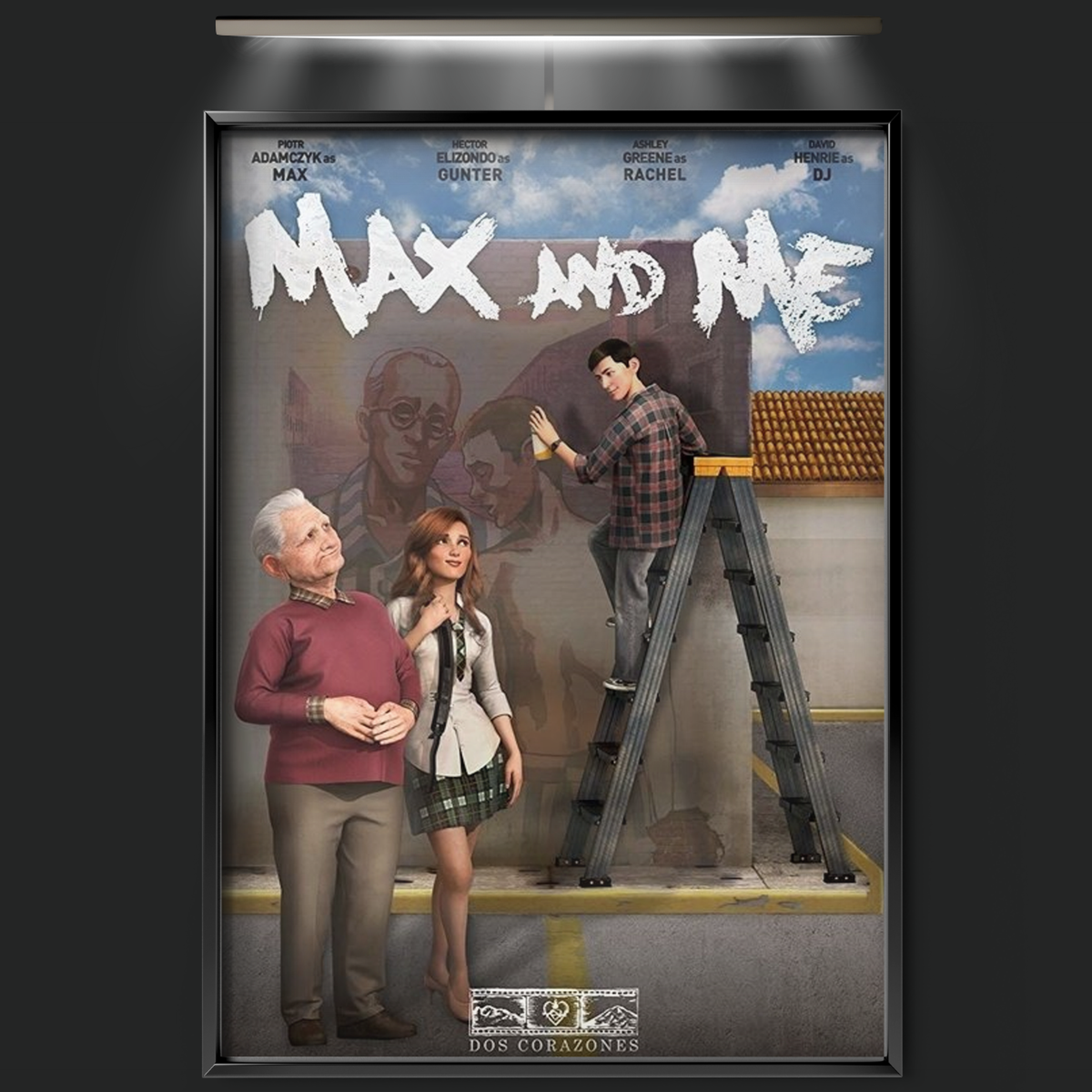 Max & Me (2023)
