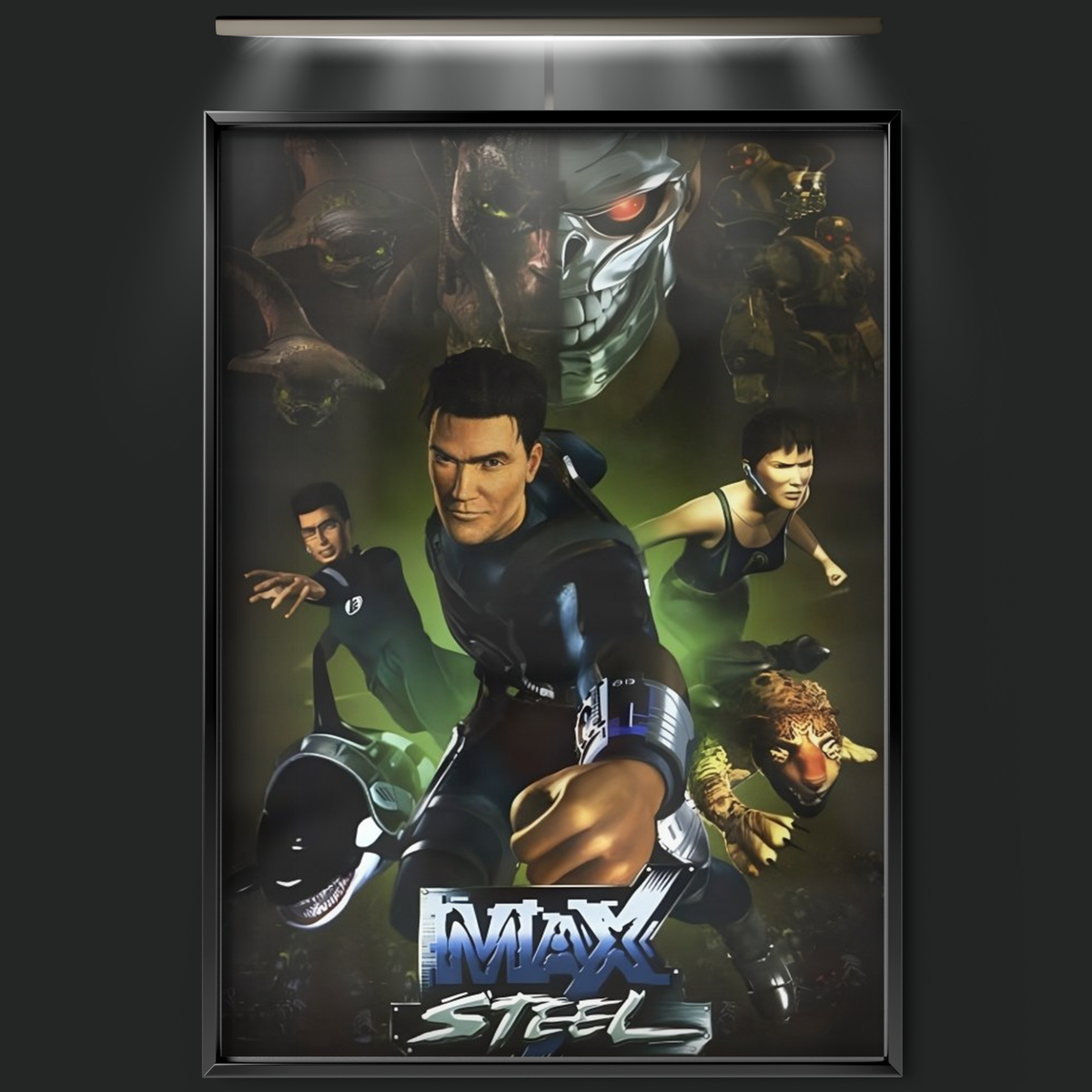 Max Steel (2000)