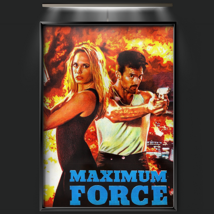 Maximum Force (1992)