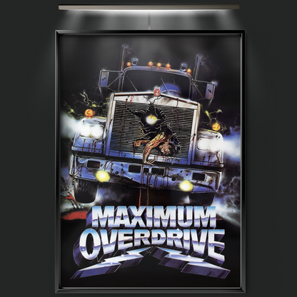 Maximum Overdrive (1986)