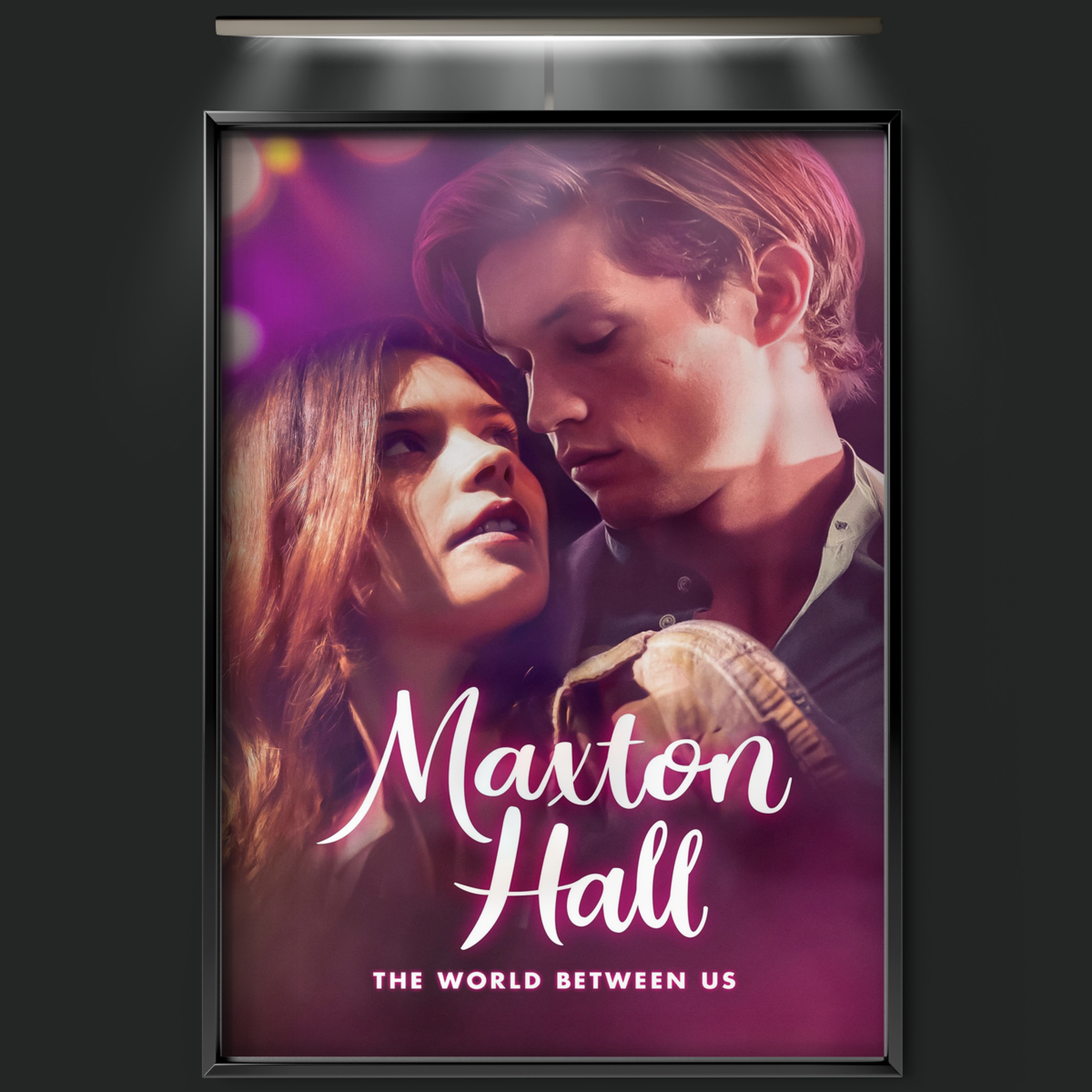 Maxton Hall The World Between Us (2024)