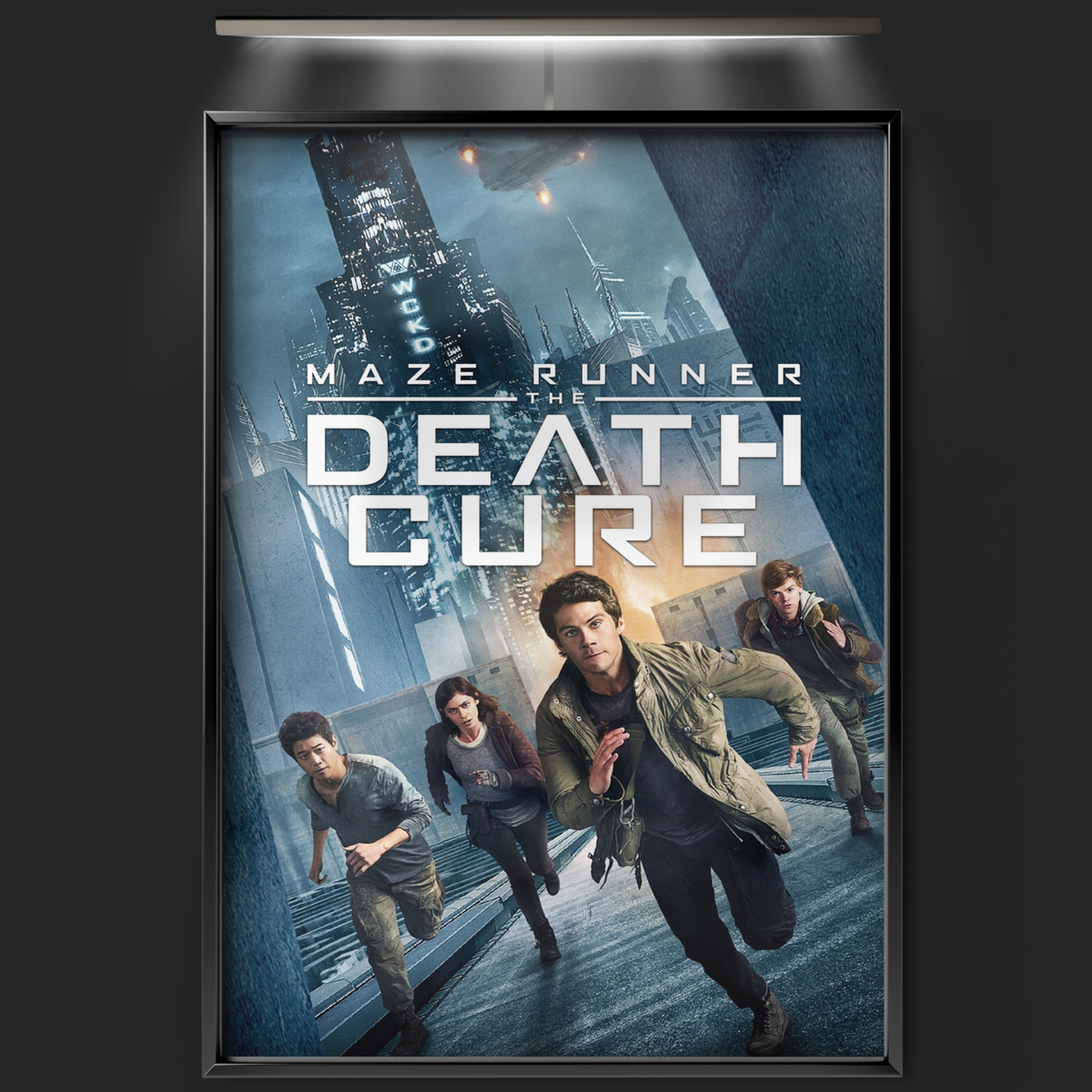 Maze Runner The Death Cure (2018)