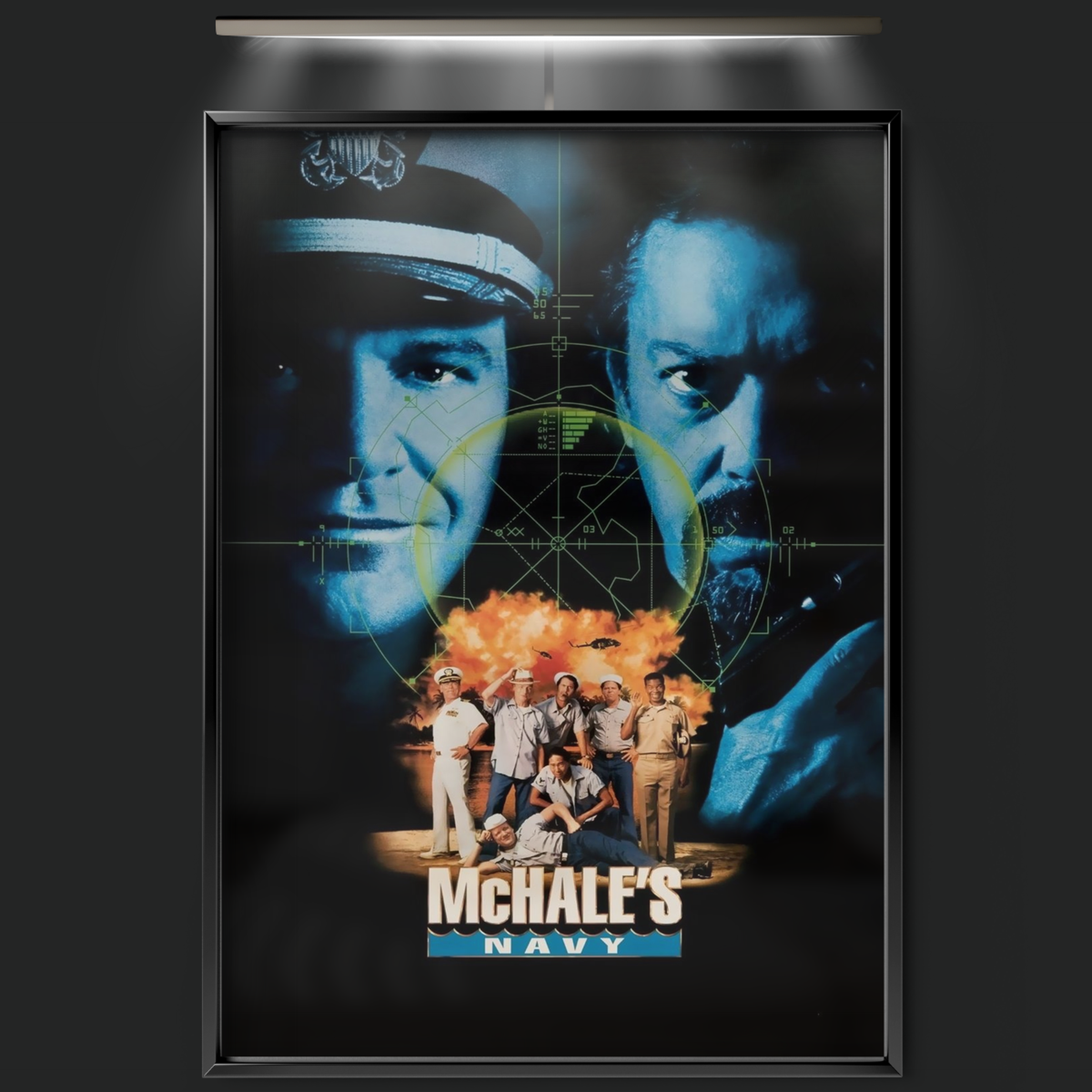 Mchale's Navy (1997)