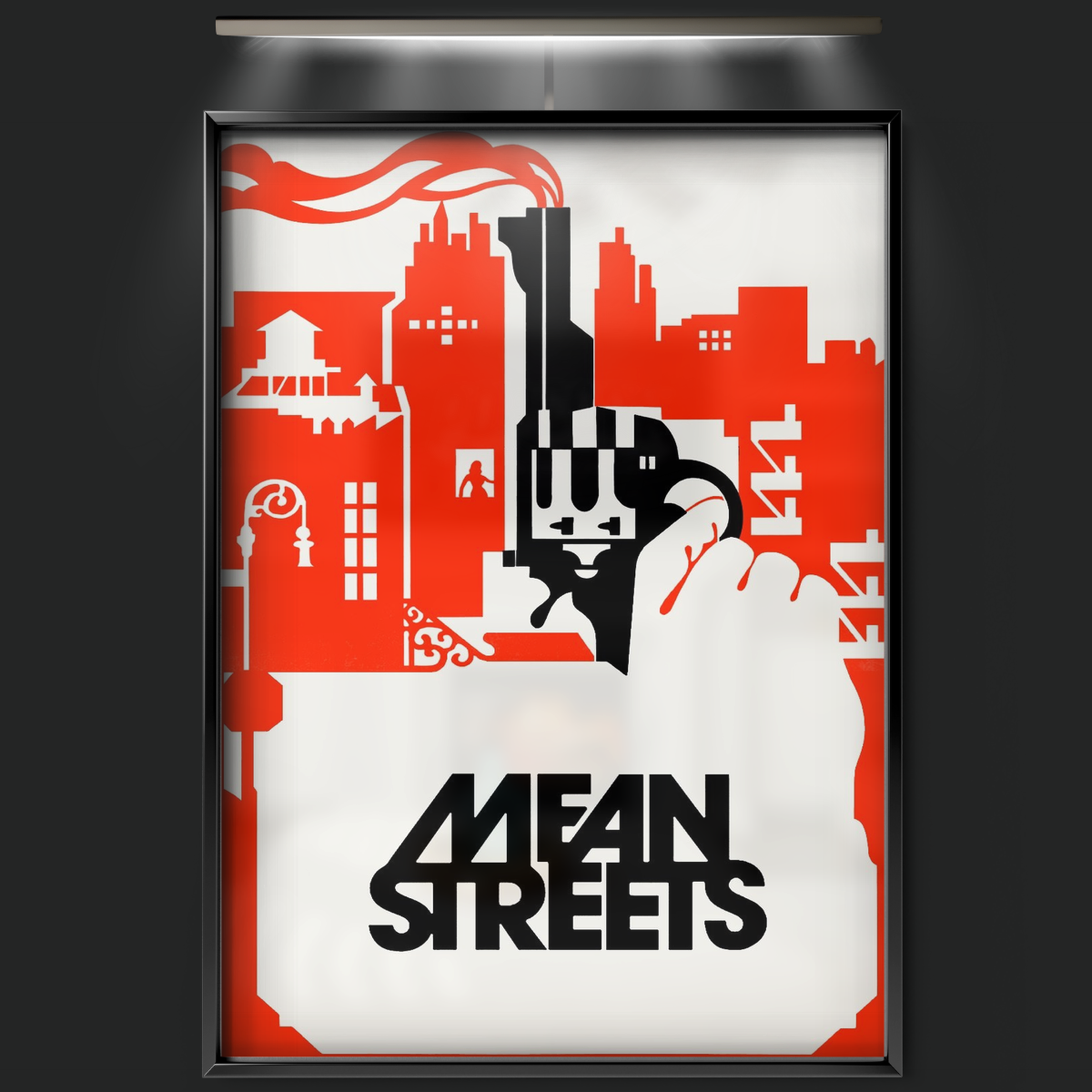 Mean Streets (1973)