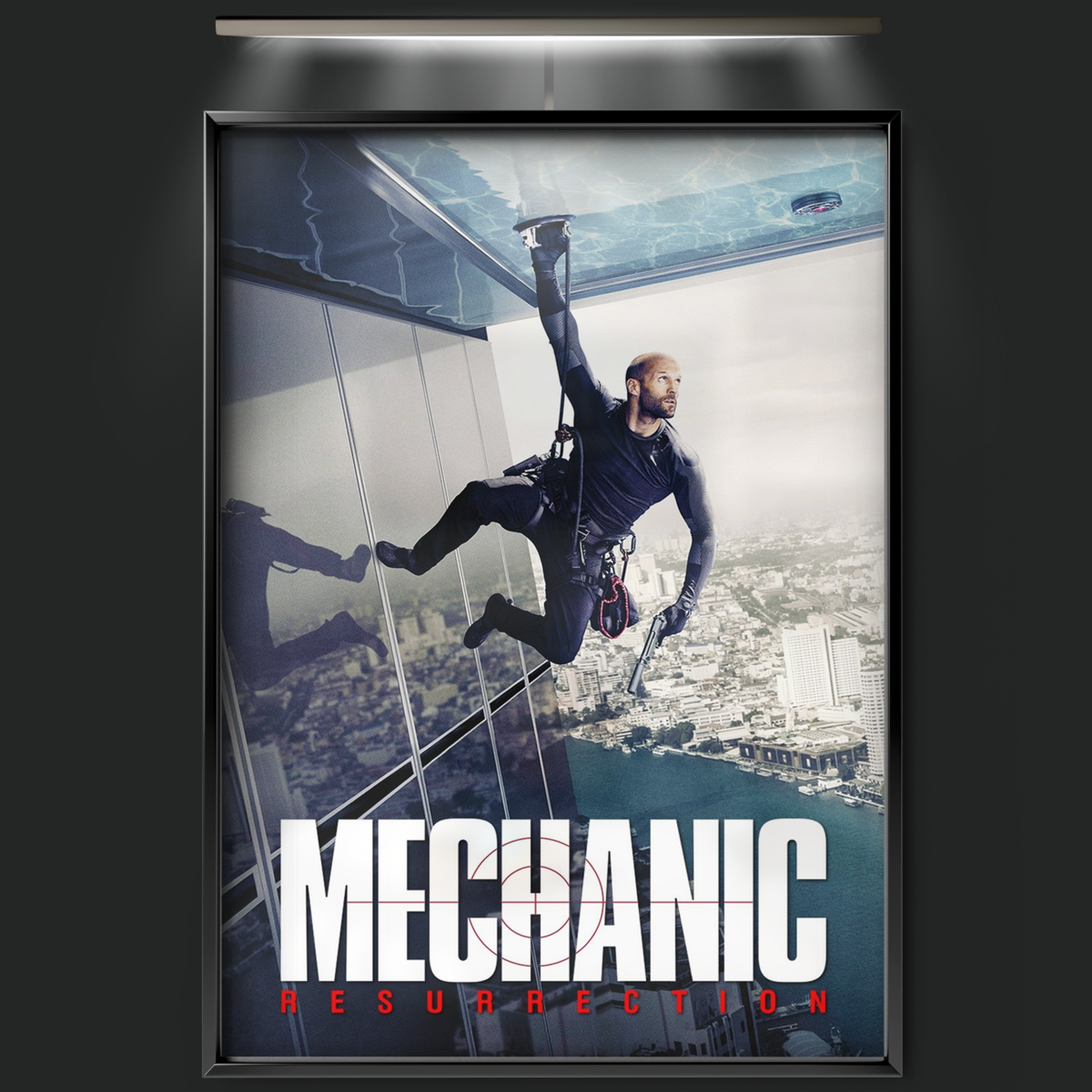 Mechanic Resurrection (2016)