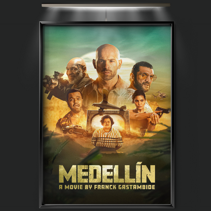 Medellin (2023)