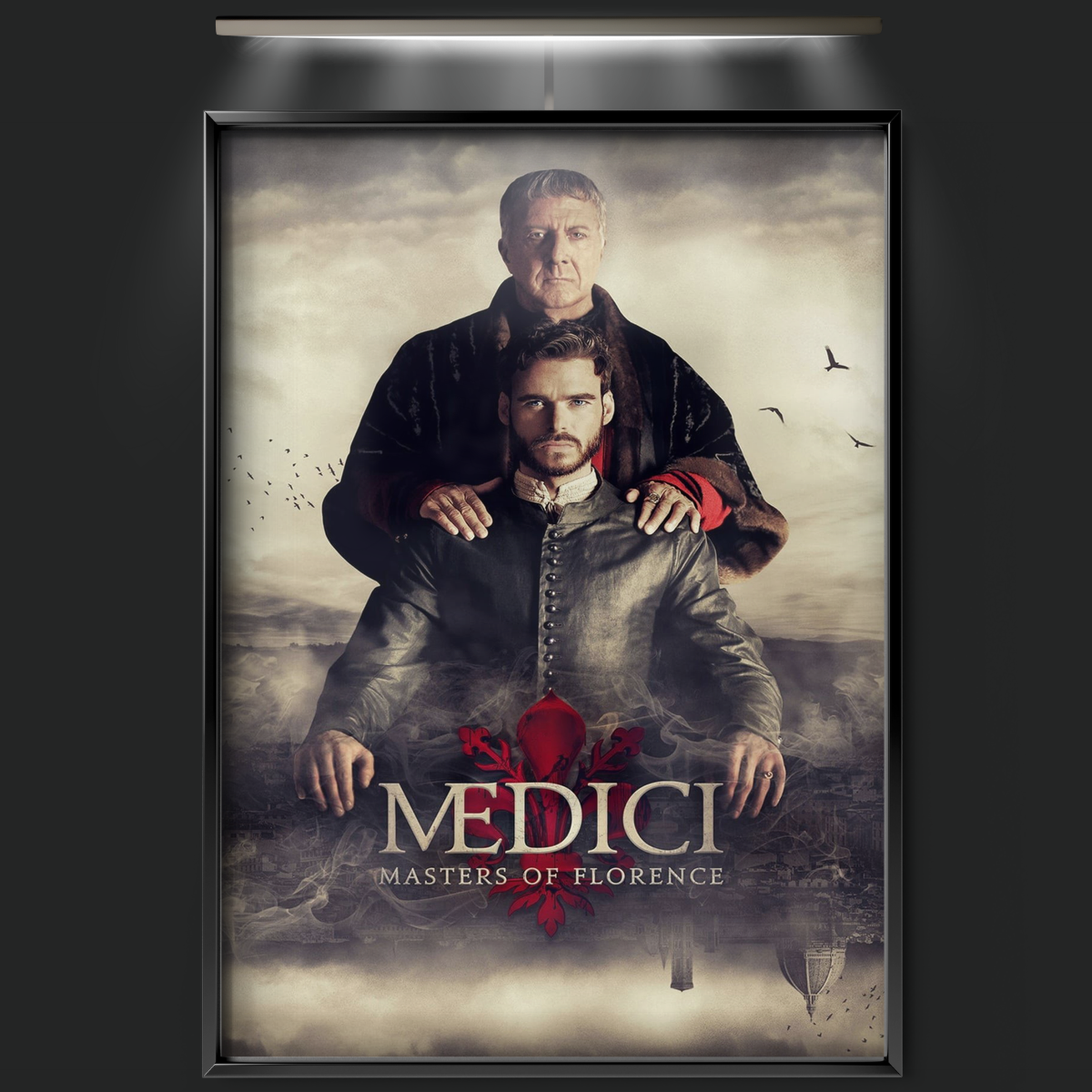 Medici Masters Of Florence (2016)