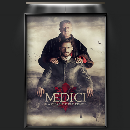 Medici Masters Of Florence (2016)