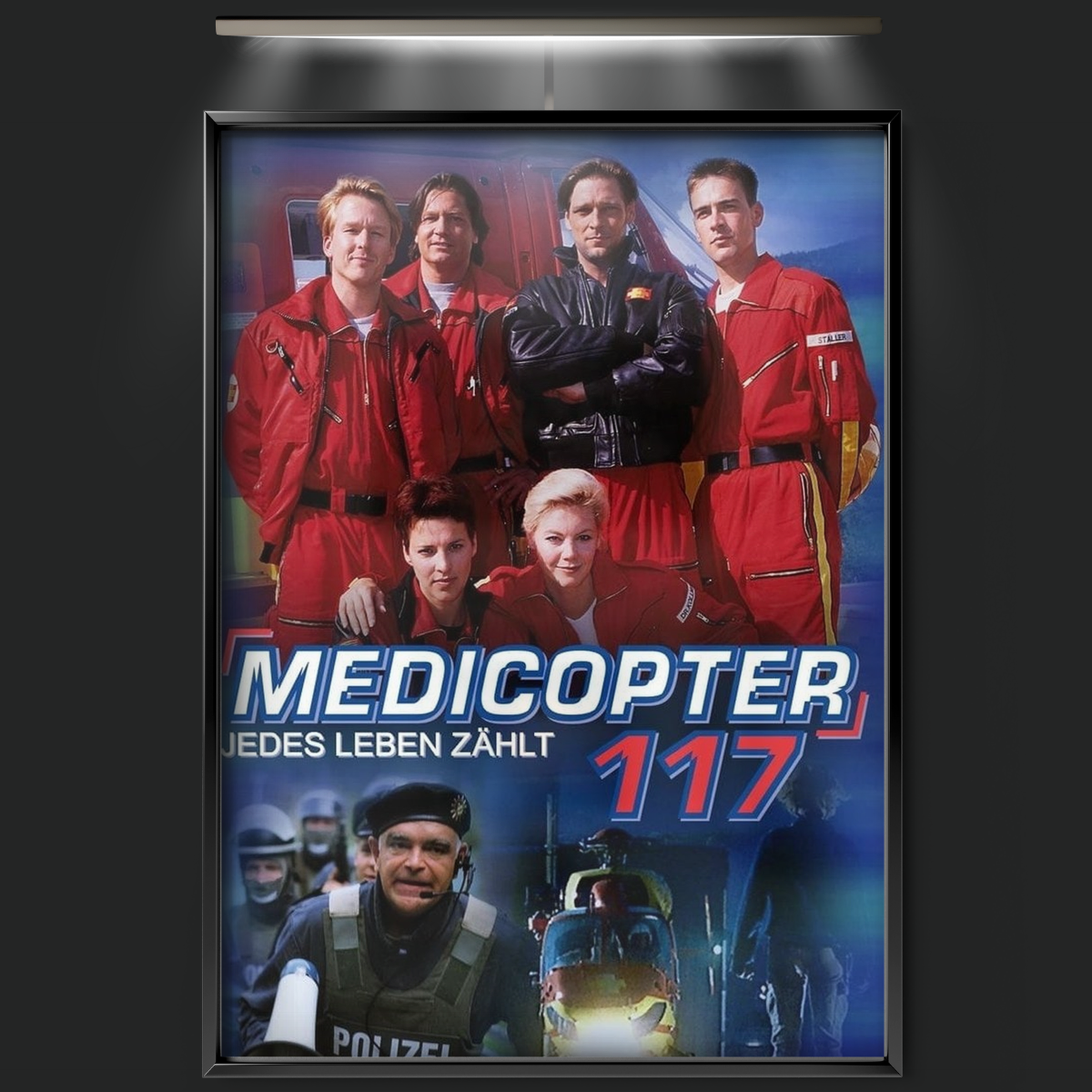 Medicopter 117 – Jedes Leben Zählt (1998)