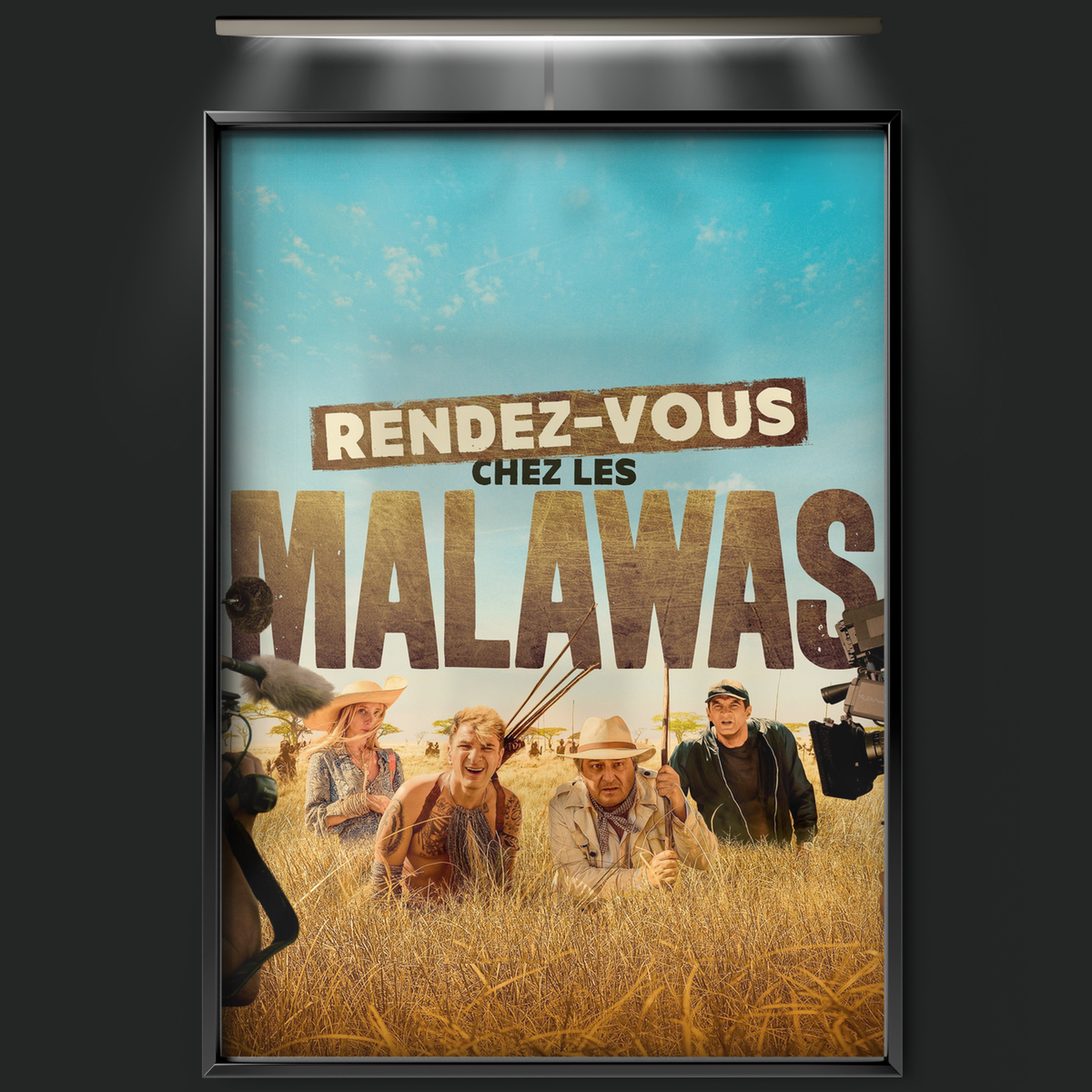 Meet The Malawas (2019)