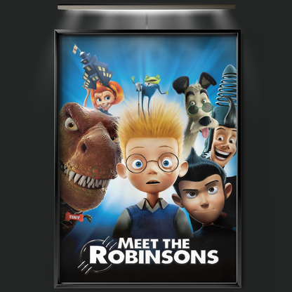 Meet The Robinsons (2007)