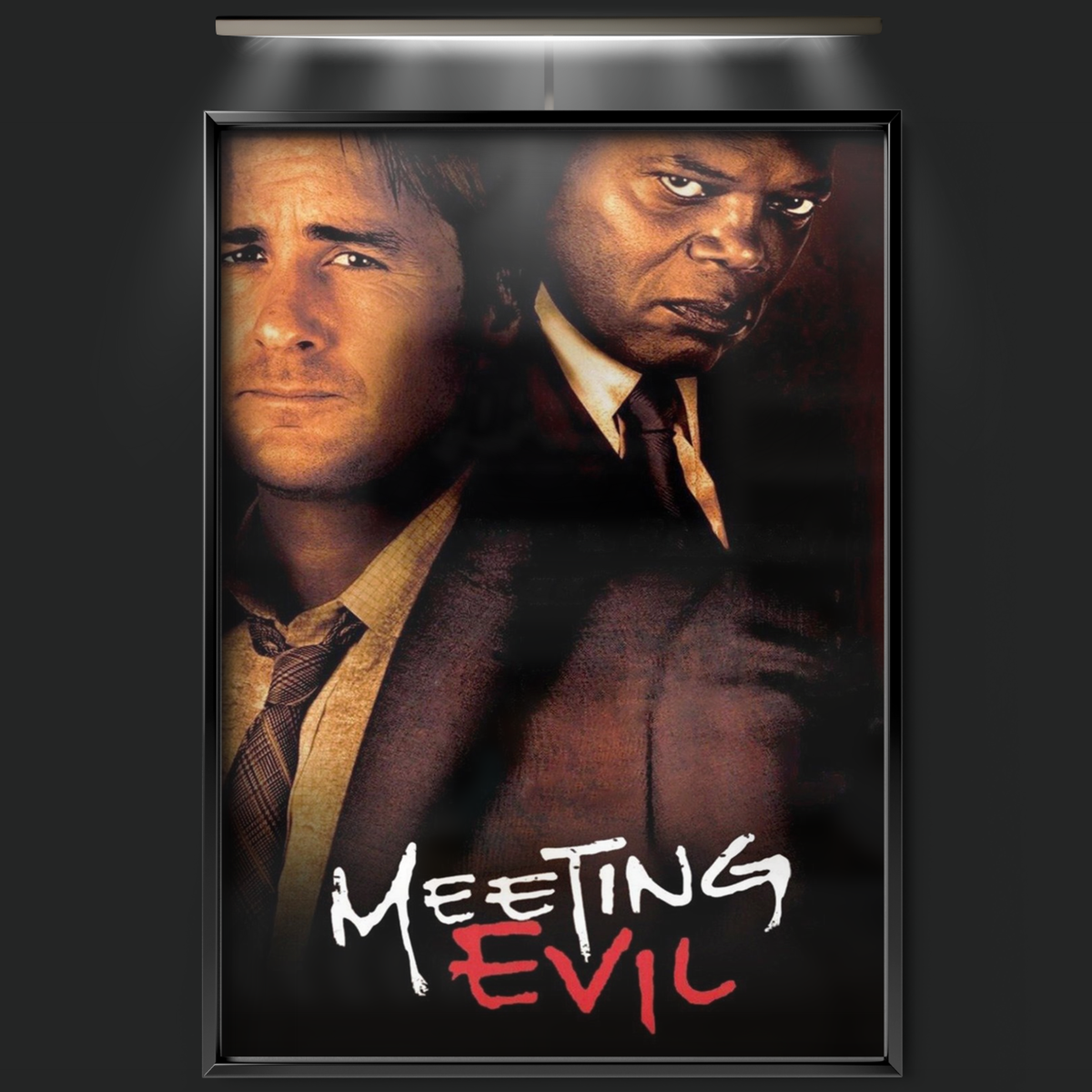 Meeting Evil (2012)