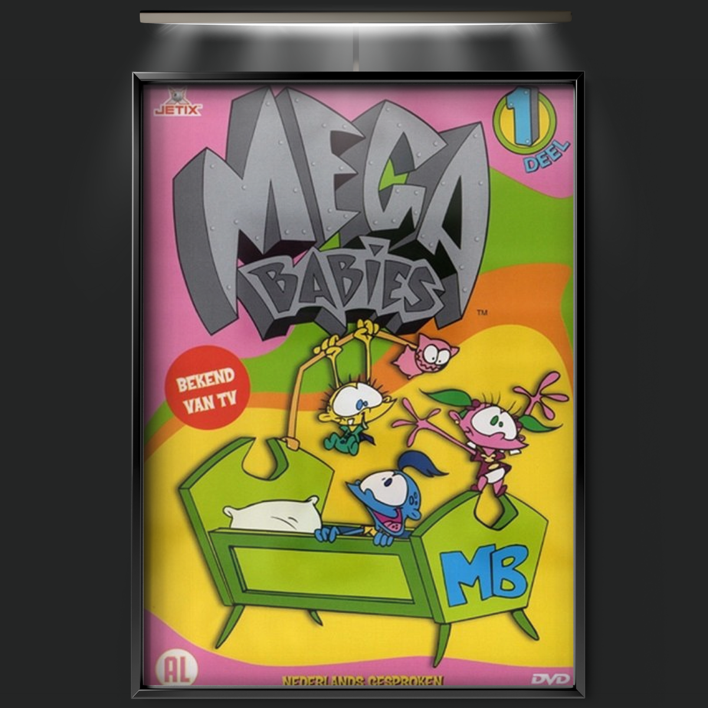 Mega Babies (1999)