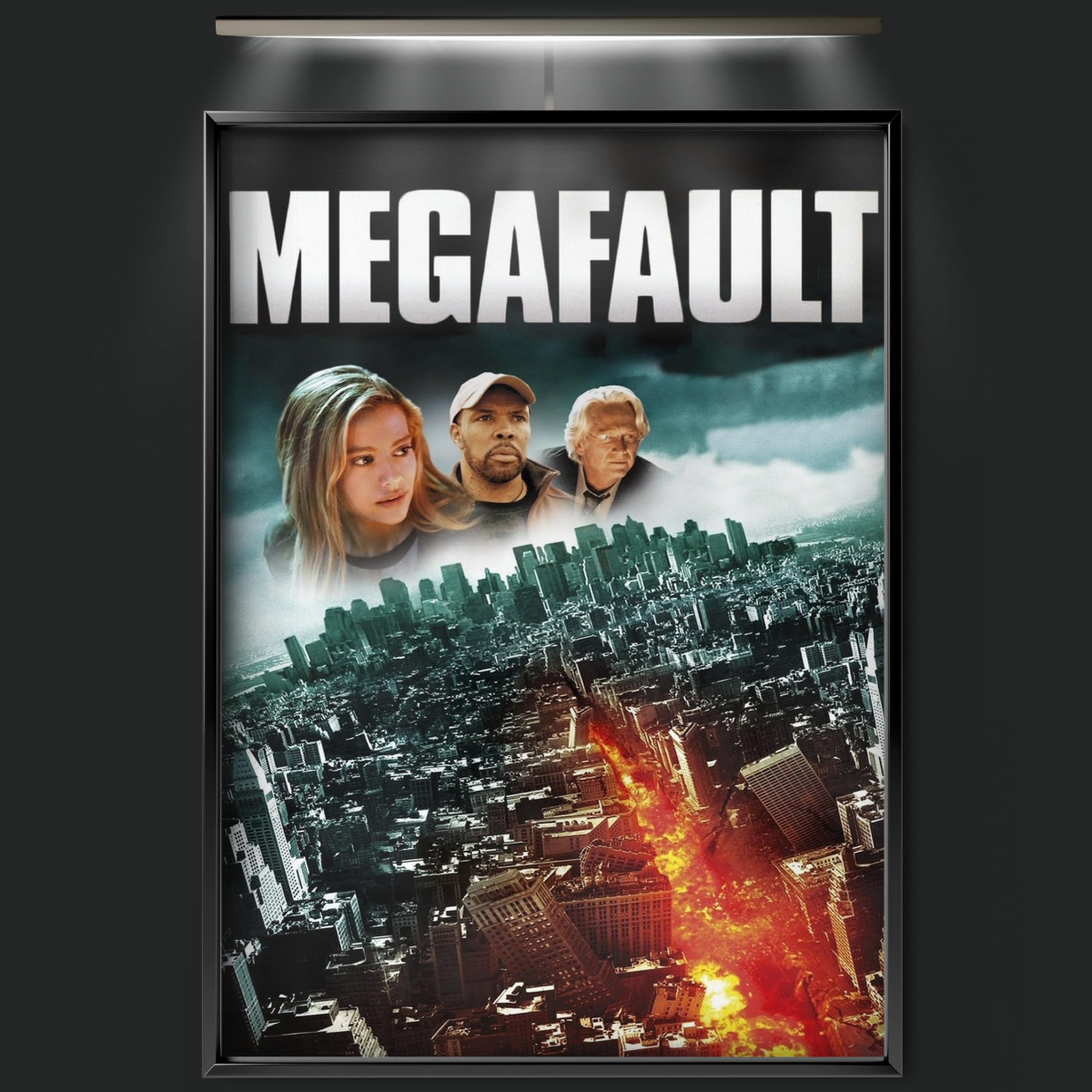 Megafault (2009)