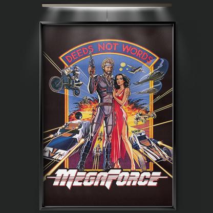 Megaforce (1982)