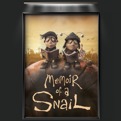 Memoir Of A Snail (2024)