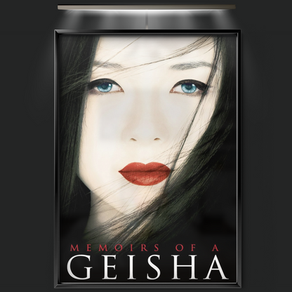 Memoirs Of A Geisha (2005)