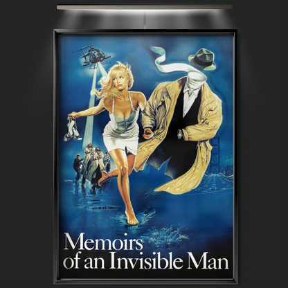 Memoirs Of An Invisible Man (1992)