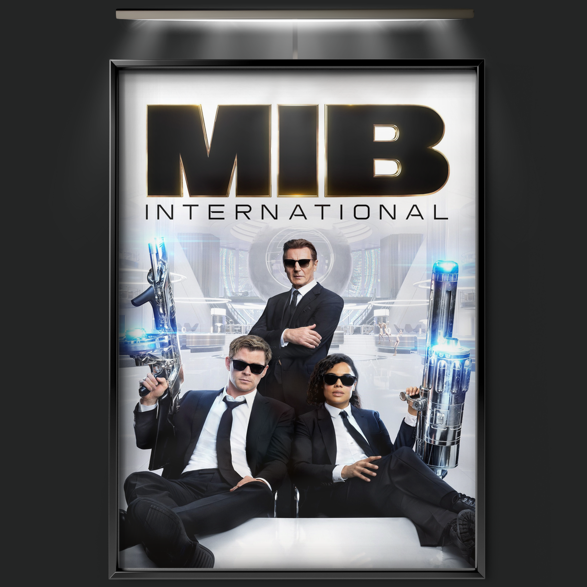 Men In Black International (2019)
