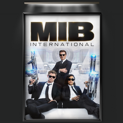 Men In Black International (2019)