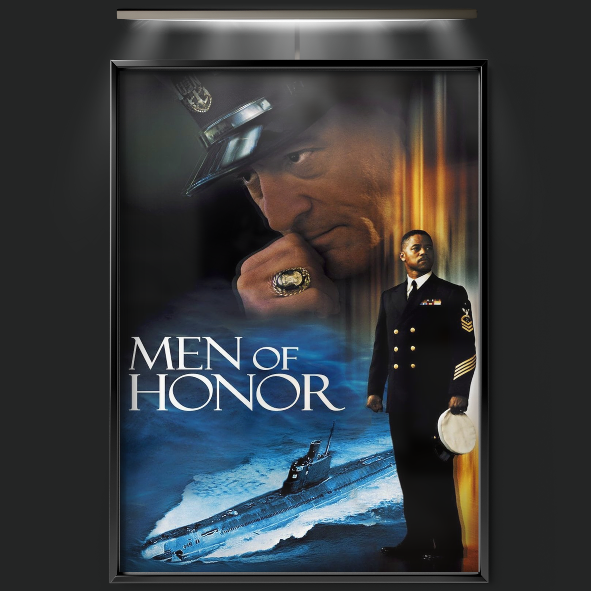 Men Of Honor (2000)