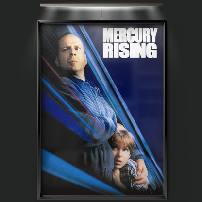 Mercury Rising (1998)