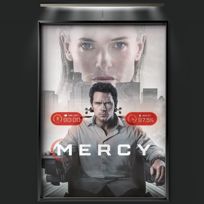 Mercy (2026)