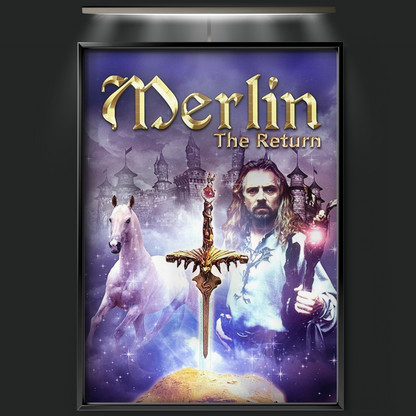 Merlin The Return (2000)
