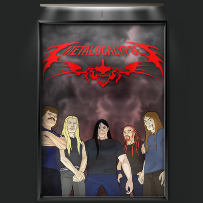 Metalocalypse (2006)